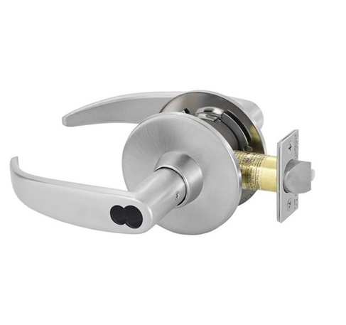 LP - P Lever with L Rose